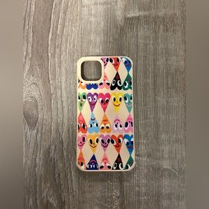 Casetify Smiley Heart Phone Case for iPhone 14 Plus